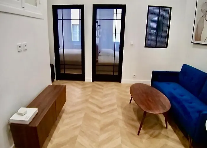 Luxueux Logement - Vieux Nice !